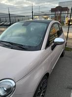 Fiat 500 1.0 hybride — 2020, Autos, Fiat, Autres couleurs, Noir, Particulier, 3 portes