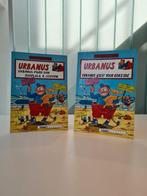 Urbanus -Gelimiteerd/Zeldzaam- Koksijde + Coxyde (NL+FRA), Boeken, Stripverhalen, Ophalen of Verzenden, Gelezen