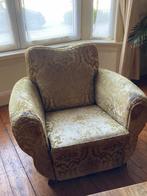 2 leuke antieke fauteuils (te restaureren), Antiquités & Art, Enlèvement