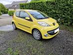 peugeot 107 1.4hdi 54cv 2007 pret a immatriculer 153000km, Autos, Peugeot, 900 kg, Tissu, Achat, Hatchback