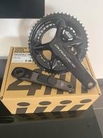 4iiii Precision 3+ Pro Powermeter Crankset, Fietsen en Brommers, Racefiets, Zo goed als nieuw, Shimano, Ophalen