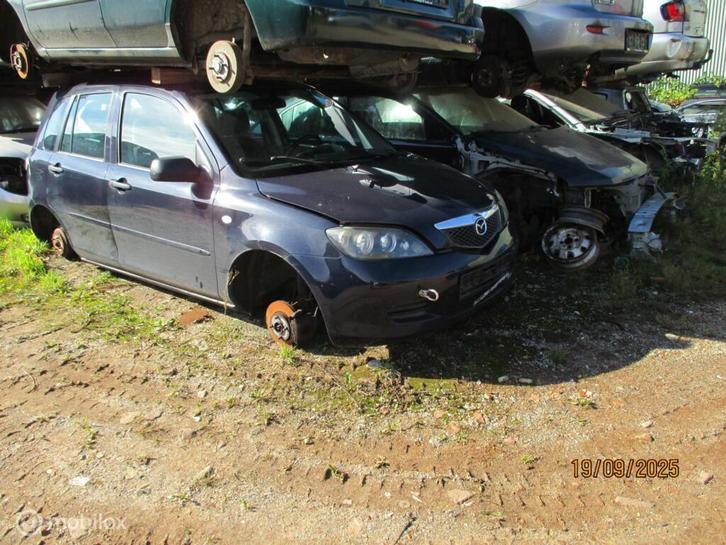 Onderdelen Mazda 2 1.2 Exclusive 2007, Auto-onderdelen, Overige Auto-onderdelen, Mazda, Gebruikt