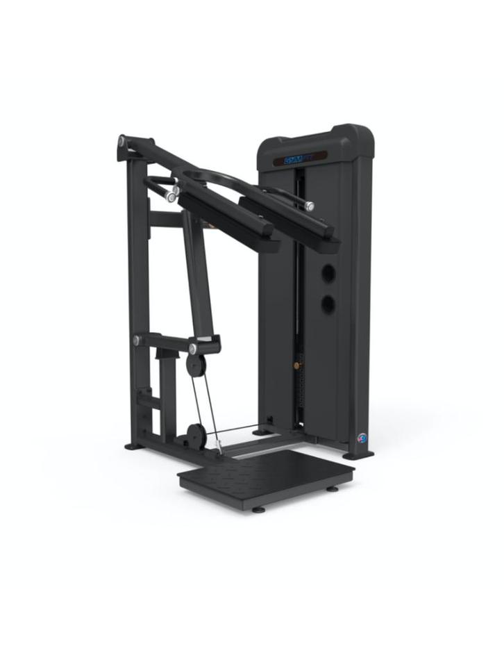 L301 | GYMFIT STANDING CALF RAISE | LUXURY-LINE, Sport en Fitness, Fitnessmaterialen, Nieuw, Overige typen, Armen, Benen, Borst