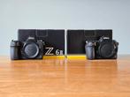 Nikon Z 6II (2 stuks beschikbaar), Audio, Tv en Foto, Fotocamera's Digitaal, Ophalen, Gebruikt, Nikon