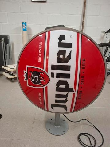 Lichtreclame jupiler  beschikbaar voor biedingen