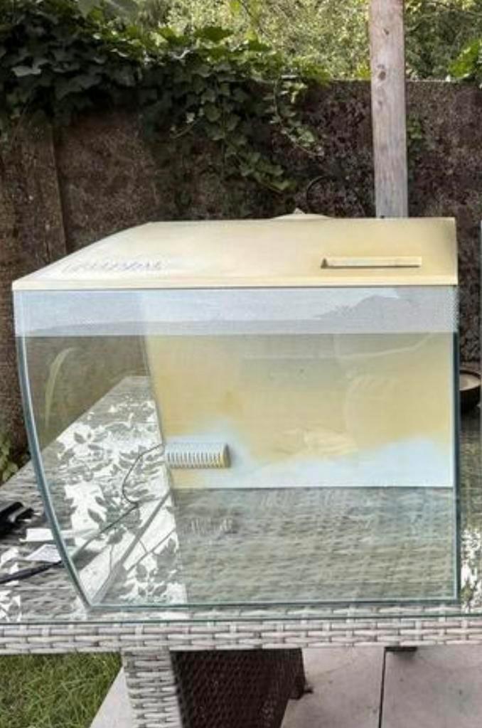 Fluval aquarium, Dieren en Toebehoren, Vissen | Aquaria en Toebehoren, Leeg aquarium, Ophalen