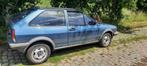 VW POLO 86C année 1986, Auto's, Voorwielaandrijving, 4 zetels, Overige kleuren, Handgeschakeld