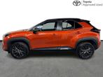 Toyota Yaris Cross Adventure AWD + HUD & CARPLAY, Auto's, Toyota, Automaat, Start-stop-systeem, Overige kleuren, 1490 cc