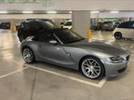 Bmw z4 2,5SI 218 pk 2007 46000km, Automaat, Achterwielaandrijving, Zwart, Parkeersensor