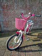 Kinderfiets, meisjesfiets Volare 15 inch wielen +zijwieltjes, Fietsen en Brommers, Fietsen | Kinderfietsjes, Ophalen, Zijwieltjes