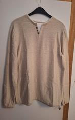 Pull homme beige L - NEUF, Kleding | Dames
