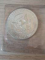 Pièce en argent américaine Kennedy., Timbres & Monnaies, Monnaies | Pays-Bas