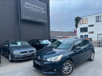Citroën C4 1.4Benzine 158.xxxkm/Cruise Controlle,Airco,Aux.. beschikbaar voor biedingen