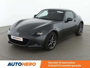 Mazda MX-5 2.0 Luxury RF (bj 2017) beschikbaar voor biedingen