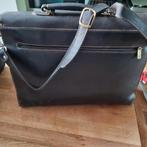 Laptop tas met schouderriem, Computers en Software, Laptoptassen, Ophalen, Gebruikt