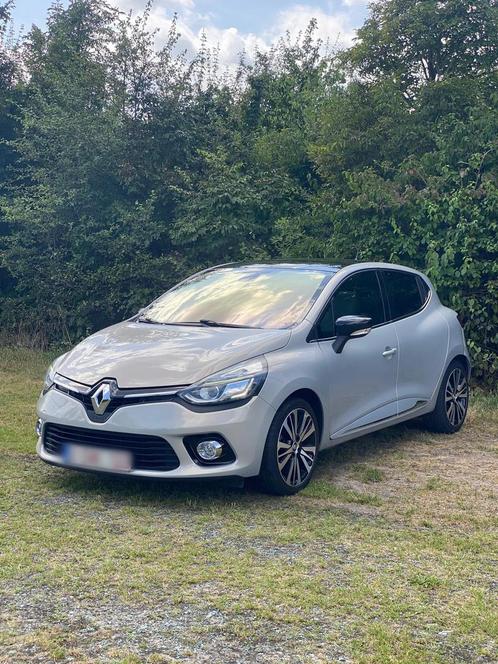 Renault Clio 4 INITIALE PARIS AUTOMAAT, Auto's, Renault, Particulier, Clio, Panoramadak, Automaat, Ophalen