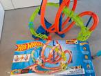 Hot wheels racebaan, Ophalen of Verzenden, Zo goed als nieuw, Racebaan, Hot Wheels