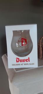 Duvel glas 45 graden, Verzamelen, Glas en Drinkglazen, Ophalen of Verzenden, Nieuw, Bierglas