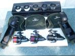 3 Moulinets Shimano Débrayable Big Baitrunner CI4+ XT-B LC, Watersport en Boten, Hengelsport | Karpervissen, Ophalen of Verzenden