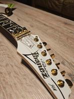 IBANEZ JEM7VP-WH, Musique & Instruments, Instruments à corde | Guitares | Électriques, Ibanez, Enlèvement, Solid body, Avec ampli