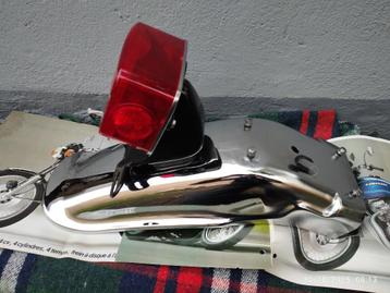Kawasaki kz 650B achterspatbord beschikbaar voor biedingen
