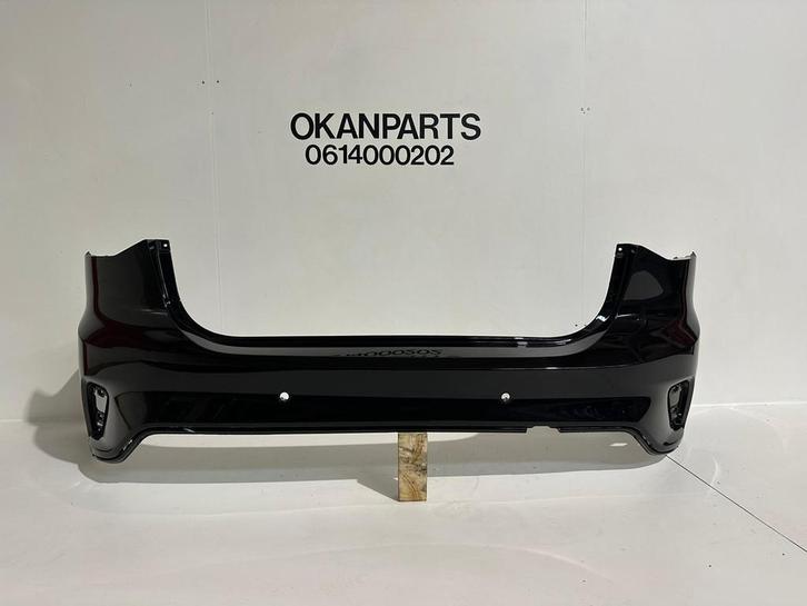 Ford Focus IV sedan achterbumper JX7B-17906-C1, Auto-onderdelen, Carrosserie, Bumper, Ford, Achter, Gebruikt