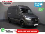 Mercedes-Benz Sprinter 319 Aut. L2H2 BPM VRIJ Select 3.5t Tr, Auto's, Bestelwagens en Lichte vracht, Automaat, Mercedes-Benz, Bedrijf