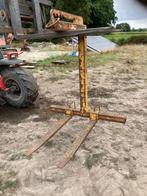 Pallethaak voor bouwkraan, Ophalen, Gebruikt