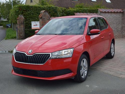 Skoda Fabia 1.0 TSI Active 5-deurs, Autos, Skoda, Entreprise, Achat, Fabia, ABS, Air conditionné, Bluetooth, Ordinateur de bord