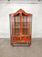Antieke Maison Franck vitrinekast, Antiek en Kunst, Antiek | Meubels | Kasten, Ophalen