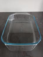 Pyrex ovenschaal in glas, Huis en Inrichting, Keuken | Potten en Pannen, Ophalen, Zo goed als nieuw, Glas, Overige typen