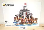 910040 - Lego Bricklink Harbormaster's Office - Nieuw Sealed, Ophalen of Verzenden, Nieuw, Complete set, Lego