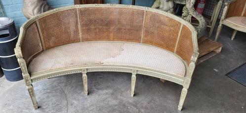 Mooie set te koop, Antiek en Kunst, Antiek | Meubels | Stoelen en Sofa's, Ophalen of Verzenden