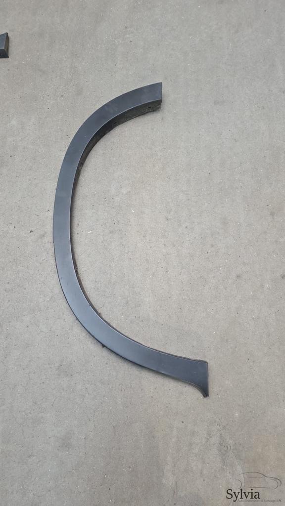 Sierafdekking sierlijst links achter BMW X5 E70 + LCI 517771, Auto-onderdelen, Carrosserie, Gebruikt, Ophalen of Verzenden