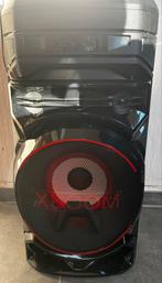 Enceinte connectée LG Xboom, Audio, Tv en Foto, Luidsprekerboxen, Overige merken, Ophalen of Verzenden, Zo goed als nieuw, Complete surroundset