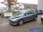 PEUGEOT 307 COMPLEET ZWART GRIJS INTERIEUR, Auto-onderdelen, Ophalen of Verzenden, Gebruikt, Peugeot