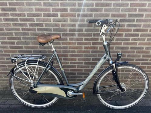 Batavus Weekend damesfiets, Fietsen en Brommers, Fietsen | Dames | Damesfietsen, Gebruikt, Batavus, Versnellingen, 56 cm of meer