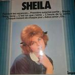 Sheila, Enlèvement