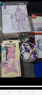 Matériel pâtisserie, Ophalen