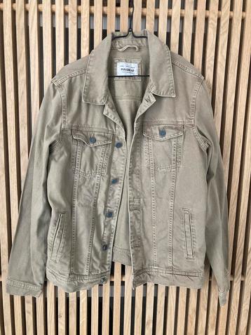 Bruin vestje medium Pull & Bear, Enlèvement ou Envoi, Comme neuf, Brun, Pull&Bear
