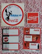 Coca-Cola-stickers, Nieuw, Ophalen of Verzenden, Merk