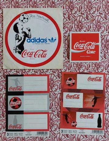 Coca-Cola-stickers 