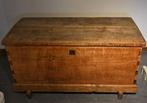 Oude koffer +-1880 van overgrootouders, Antiek en Kunst, Antiek | Meubels | Kasten, Ophalen
