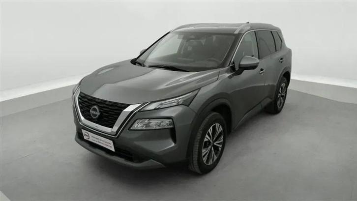 Nissan X-Trail 1.3 DIG-T 2WD N-Connecta 7pl.DCT NAVI / FULL, Auto's, Nissan, Bedrijf, Te koop, X-Trail, ABS, Achteruitrijcamera