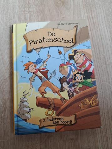 De piratenschool - Iedereen aan boord! beschikbaar voor biedingen