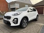 Kia Sportage 1.6 benzine MET 63.000km EN navi, Auto's, Kia, 1600 cc, Leder en Stof, Wit, 5 deurs