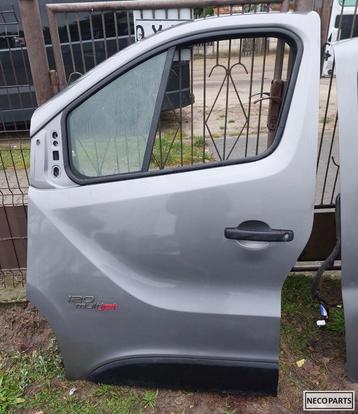 RENAULT TRAFIC 3 OPEL VIVARO NISSAN NV300 PORTIER DEUR  beschikbaar voor biedingen
