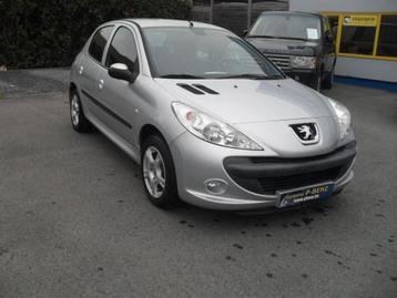 Peugeot 206+ 1.4HDi airco weinig km diesel 5deurs garantie