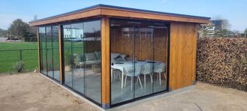 TRAVAUX SUR MESURE : dépendances en bois, Envoi, Neuf