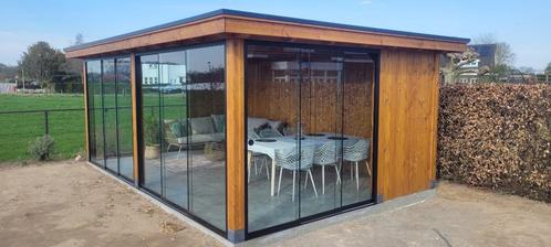 MAATWERK: houten bijgebouwen, Hobby en Vrije tijd, Overige Hobby en Vrije tijd, Nieuw, Verzenden